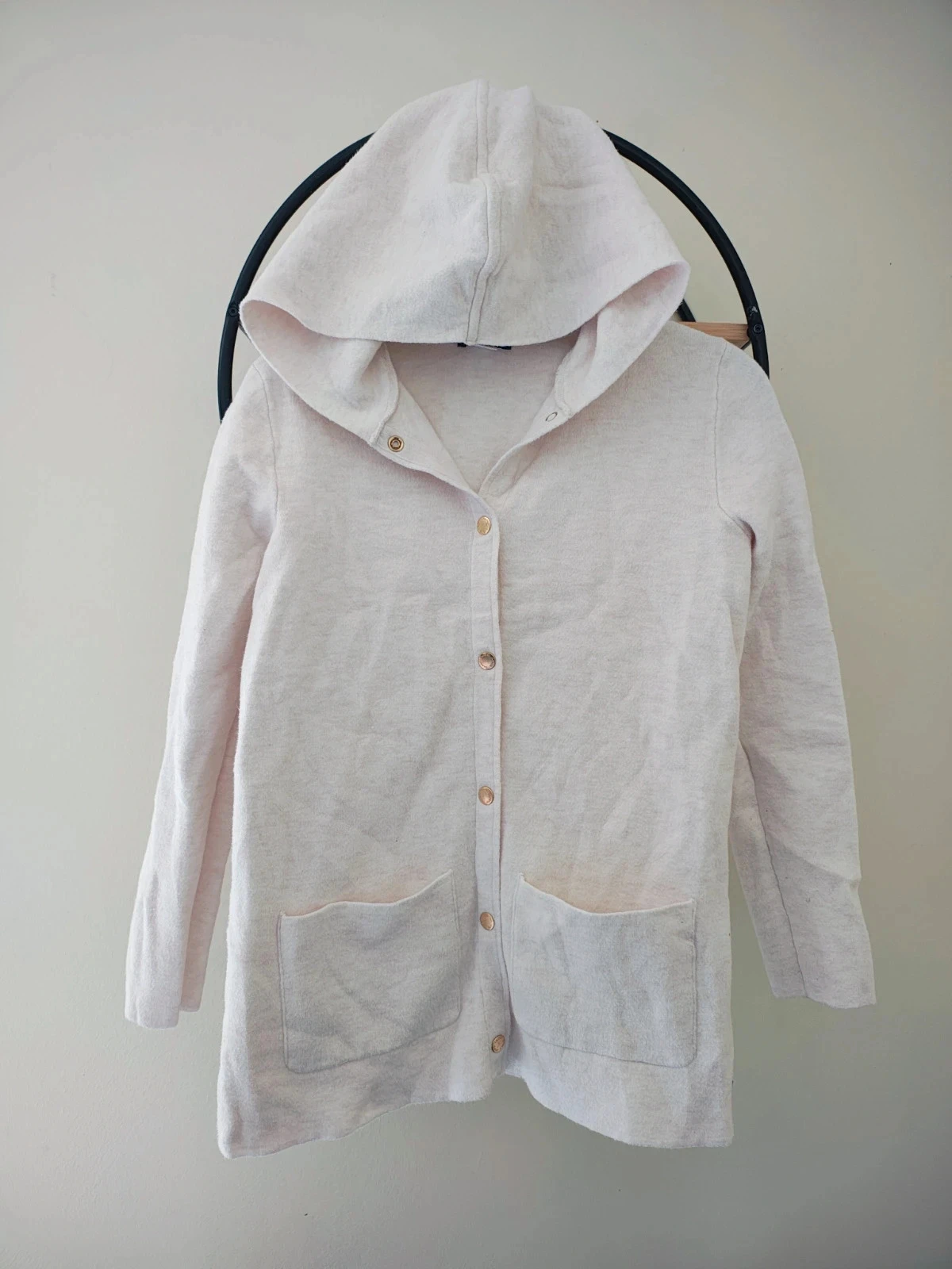 10 ans veste gilet a capuche Okaïdi